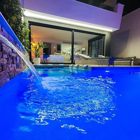 Villa Murcia - Private Heated Pool & Jacuzzi Santiago De La Ribera Eksteriør bilde